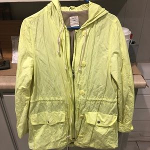 Gap light weight rain jacket